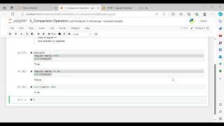 Celebrity Python Programming 5: Comparison Operators Net Worth