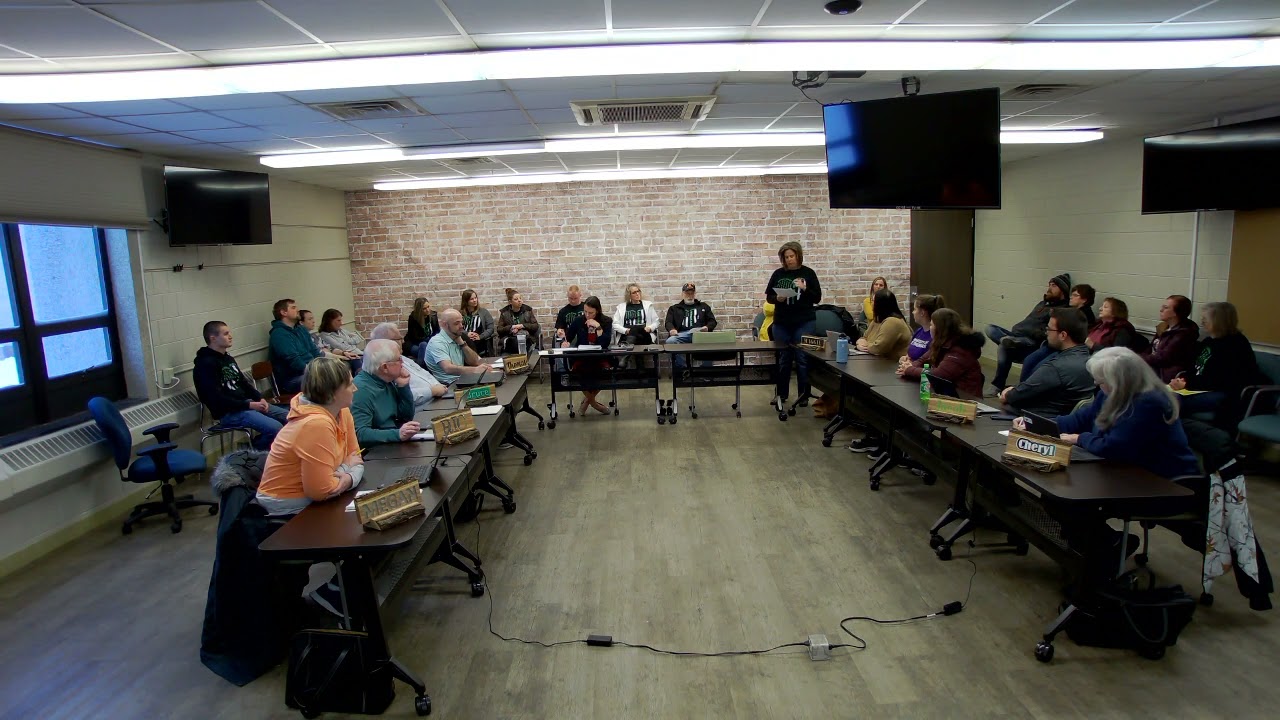 2222022 Paynesville Area School Board Meeting YouTube