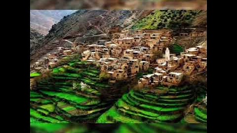 سورة مريم للمقرئ محمد بن البشير العسري