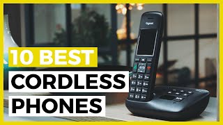 Best Cordless Phones in 2024 - How to Choose a Cordless Phone in 2024?