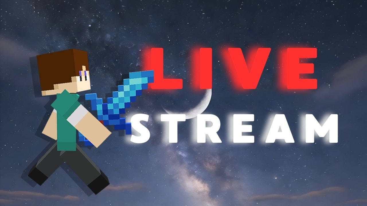 Playing live with viewers :D