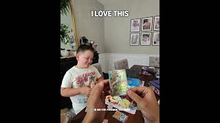Unboxing Pokémon Cards: Rare Meowth & Fantasmal Flames! #PokemonCards