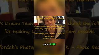 Jamie's Dream Team Reunion: Worth Every Sacrifice! #shorts