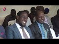 PROTECT THE LUGANDA LANGUAGE BUGANDA INFORMATION MINISTER PROTECT THE LUGANDA LANGUAGE BUGANDA INFORMATION MINISTER