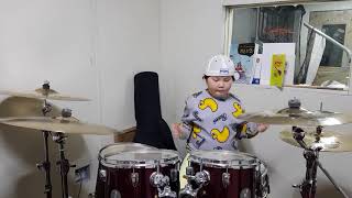 Time is running out 11years 이승연Drum cover