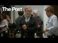 The Post - Director Steven Spielberg's Vision