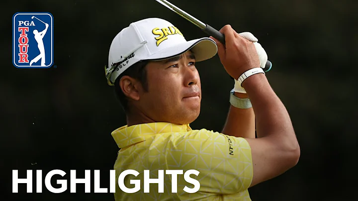 Hideki Matsuyama wins with historic comeback at Riviera | Round 4 | Genesis | 2024 - DayDayNews