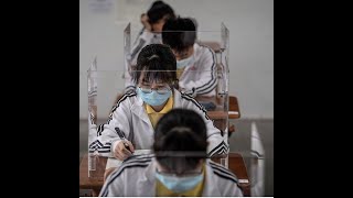 Schools to put Plastic Screens on Students' Desks to Protect Them from Coronavirus