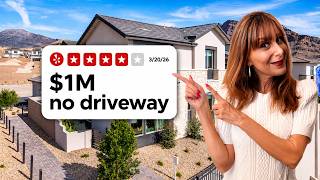 Aberdeen Collection II by Tri Pointe Homes Las Vegas | Exclusive First Look Before Grand Opening