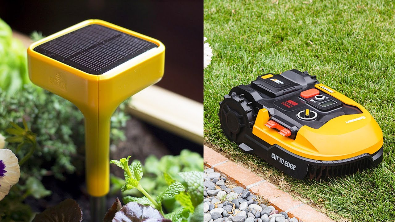 Top 10 Coolest Gardening Gadgets on Amazon YouTube
