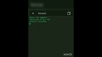 Factorial of number using c++ | C++ programming