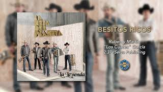 Watch La Leyenda Besitos Ricos video