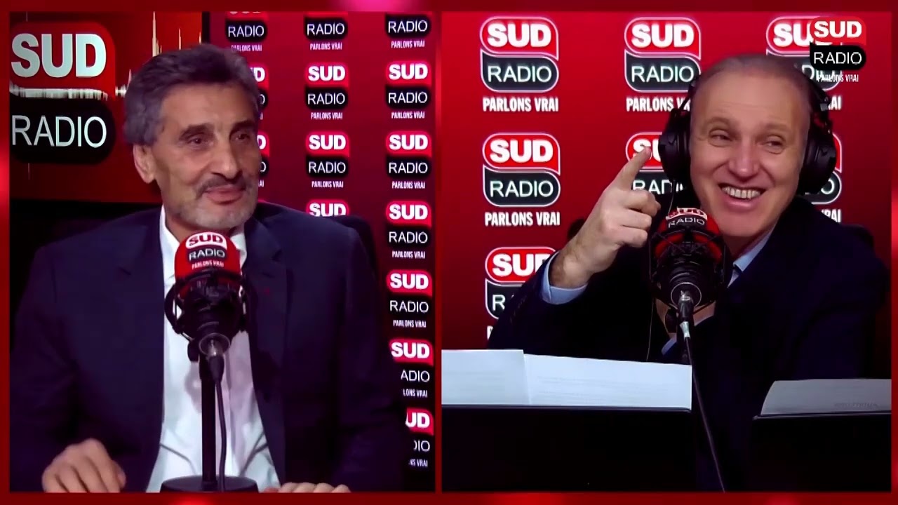 Municipales, MHR, business en France : le chef d’entreprise Mohed Altrad se confie sur Sud Radio