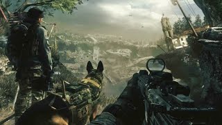 Brave New World - Call of Duty: Ghosts Ultra HD Gameplay