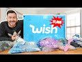 This $1,000 Wish Mystery Box Unboxing Has EVERYTHING!!