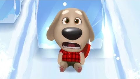 Funny Fails Moment Talking Tom Gold Run Game #142 - Android,iOS Gameplay