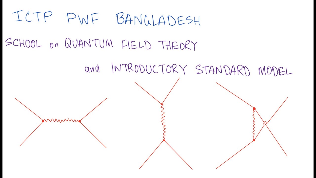 Quantum Field Theory Lecture 07 - YouTube