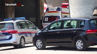 Tödlicher Arbeitsunfall Auf Betriebsgelände In Hörsching