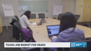Tips for grads navigating tough job market