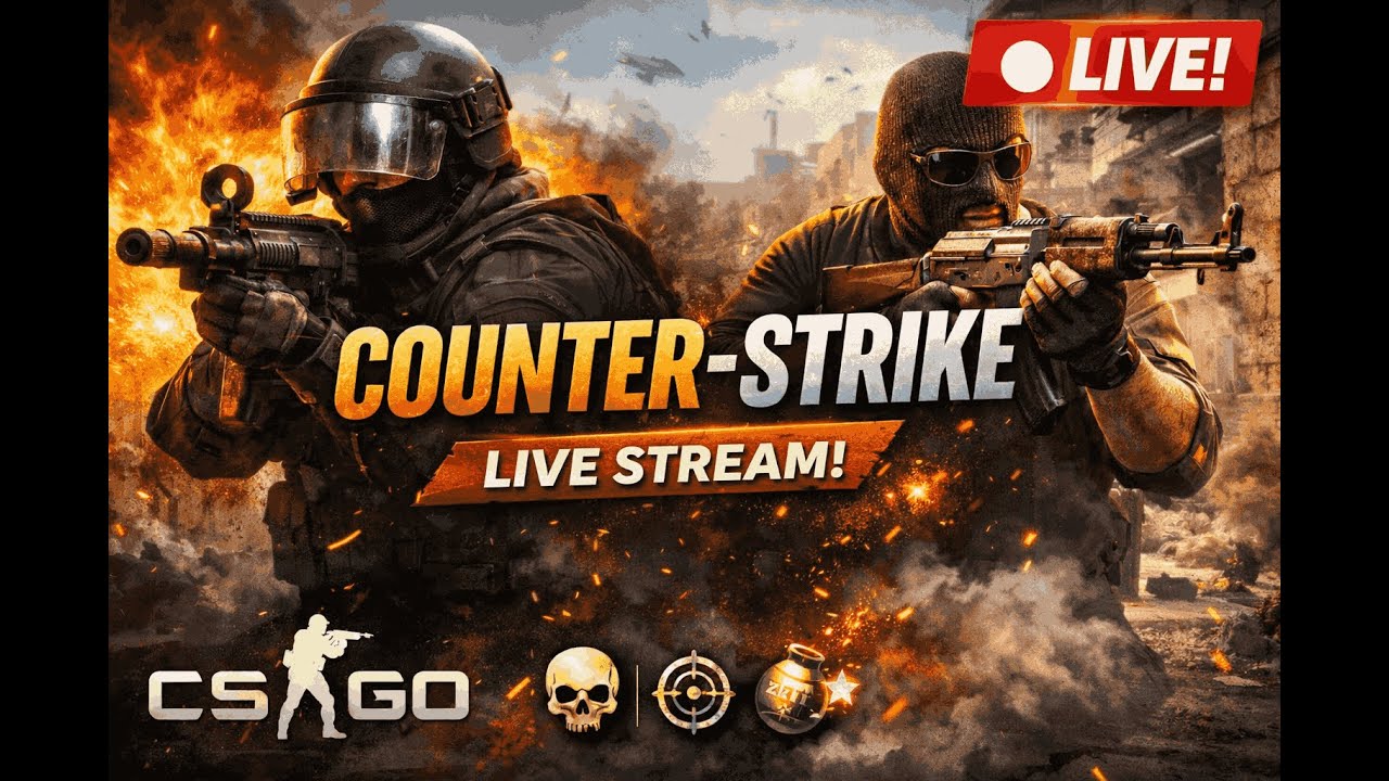 COUNTER-STRIKE 2 LIVE