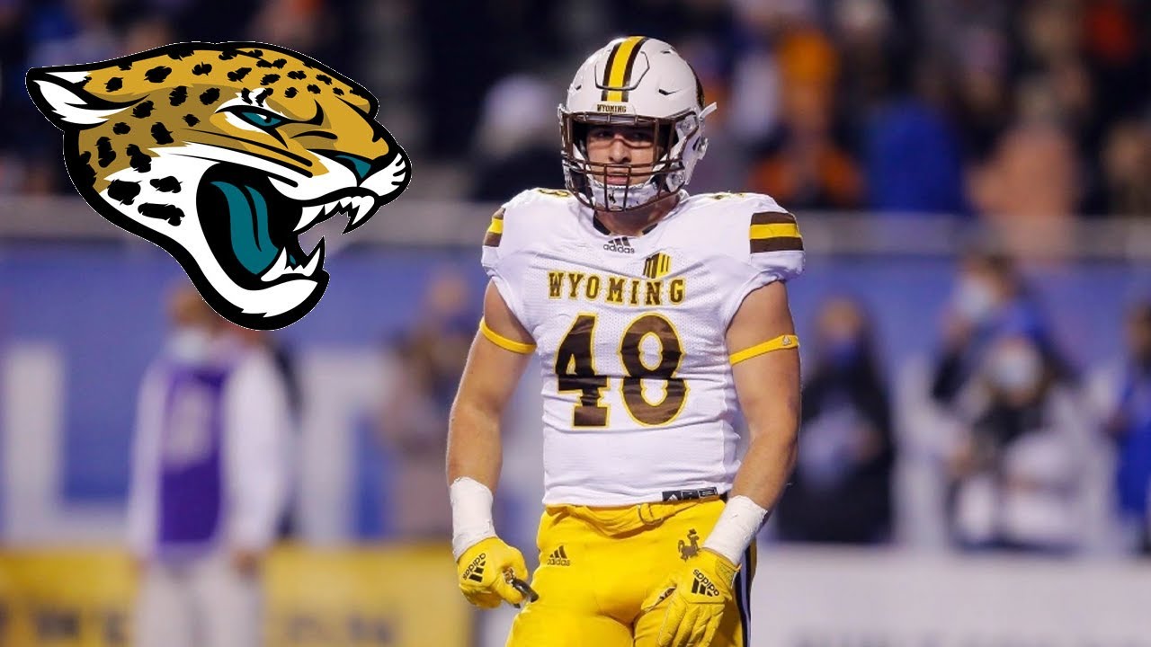 Chad Muma Highlights to the Jacksonville Jaguars 🔥 YouTube