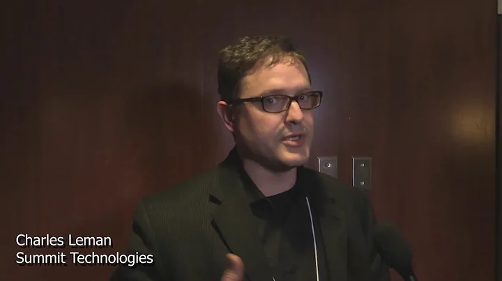 Interview with Charles Leman, Leman Architecture