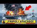 03:17 - Irán lanza la Página Final - USS Tripoli bajo ataque total
