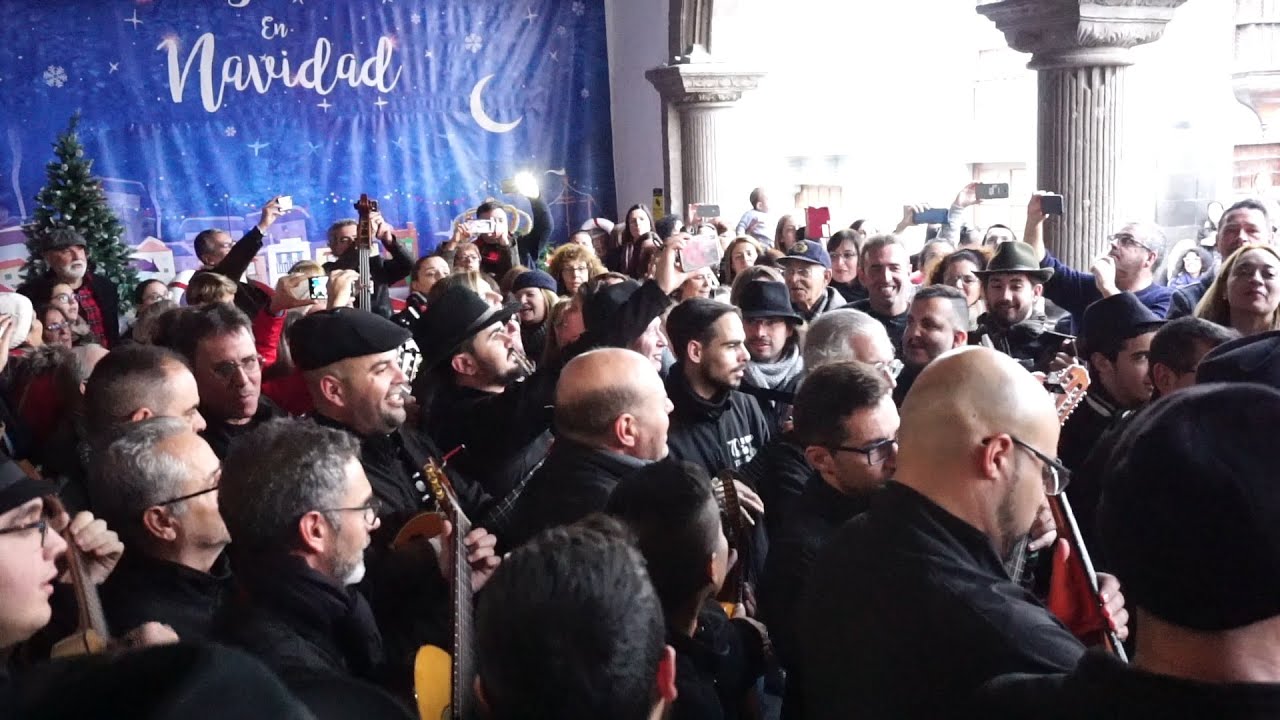 Encuentro de DIVINOS | NAVIDAD 2019 | S/c de La Palma