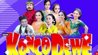 FULL SRAGENAN KOPLO Cs.KONCO DEWE WEDDING INTAN & JOLLY