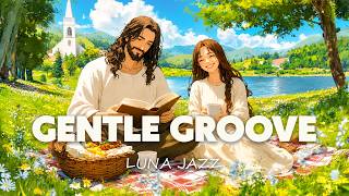 Relaxing Christian Jazz & Soft Worship Instrumentals – Peaceful Gospel Café Music for Relaxation screenshot 3