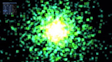 Particle Editor for awEngine