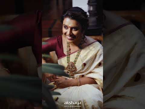 Antique Jewelry collection by Akshaya Gold & Diamonds, Palakkad - YouTube