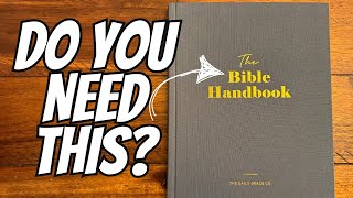 Is The Daily Grace Co Bible Handbook the Best Resource for Christians