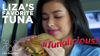 Liza Soberano Found Her TUNALICIOUS Favorite Tuna!