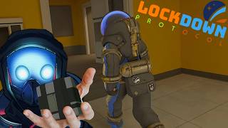 Friends... all friends... here! X﹏X - LOCKDOWN Protocol w/ Friends!