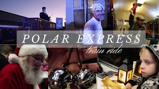 Information POLAR EXPRESS TRAIN RIDE TOUR IN WENSLEYDALE! | MEETING SANTA | CHRISTMAS 2021 News
