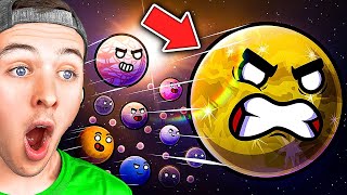 Reacting to SOLAR BALL's Moon Revolution!