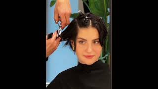 Best short hairstyles trend #trollface #troll #edit #fyp