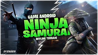 10 Game Android Samurai & Ninja Offline Terbaik 2023 screenshot 2