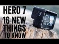 GoPro Hero 7 Black Review: 16 THINGS TO KNOW
