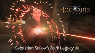 Hogwarts Legacy - Sebastian Sallow's Dark Legacy