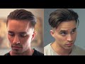 How I Get My Haircut + 2 Sexy/Messy Hairstyles For Men [Summer/Fall 2020]