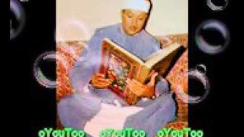 تجويد روعه للشيخ عبد الباسط_ الكهف والبلد  Qari Abdul Basit