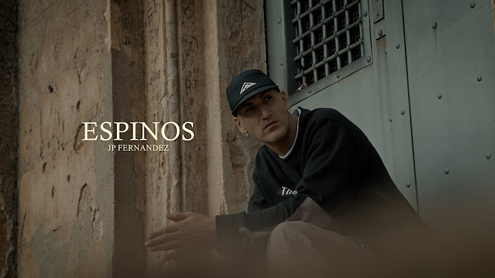 JP Fernandez - ESPINOS