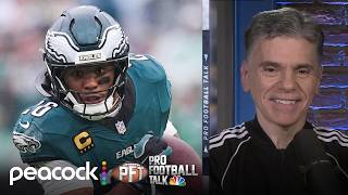 Could Seattle Seahawks make a play for Saquon Barkley? | Pro Football Talk