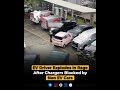 EV Driver Explodes in Rage After Chargers Blocked by Non EV Cars