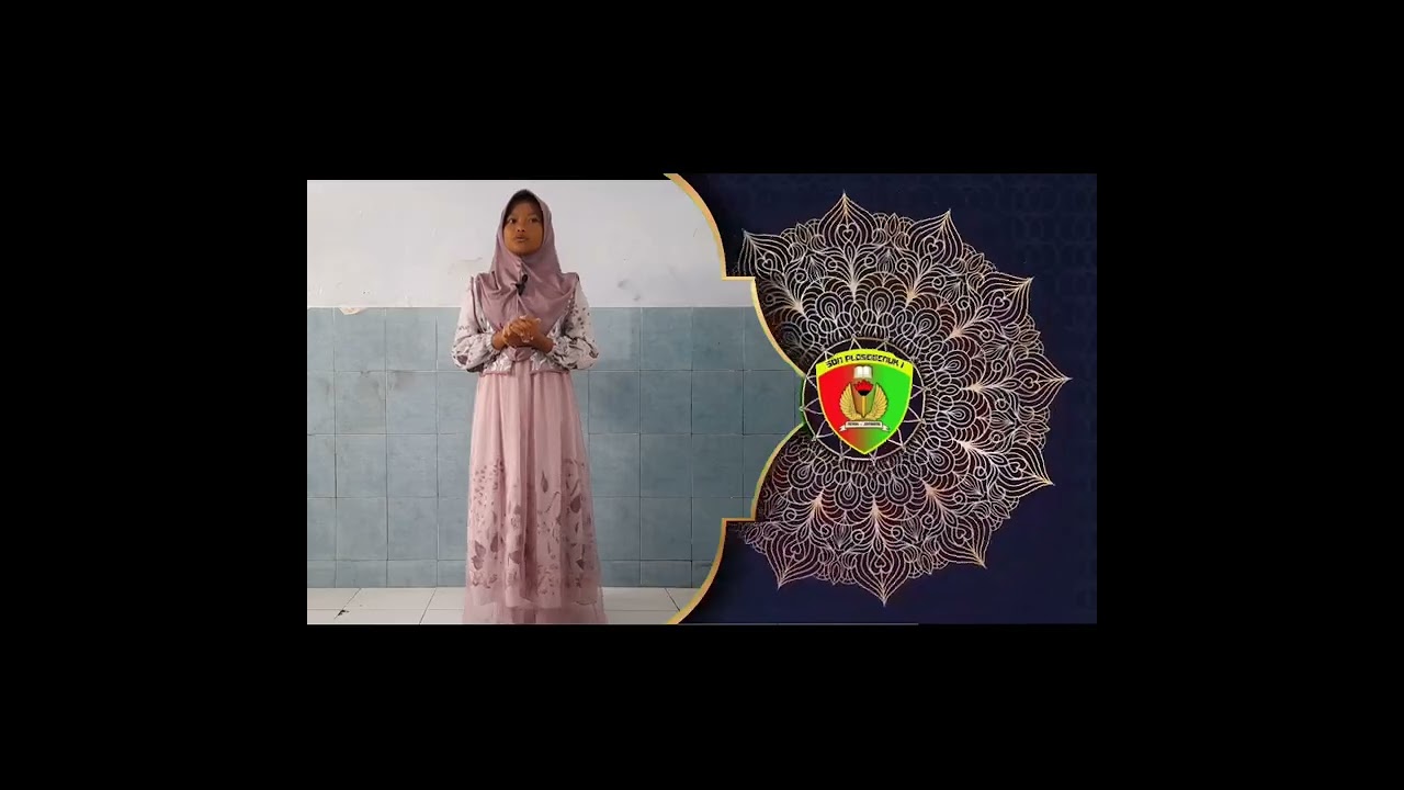 Episode 8 ( ADAB TERHADAP GURU )