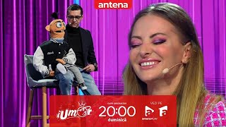 Număr de ventrilocie la iUmor! Norocel și problemele sale în dragoste