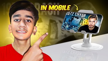 MAKE THUMBNAIL LIKE NITISH RAJPUT - IN MOBILE -