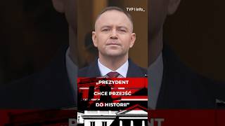 Sekielski Prezydent Nawrocki Będzie Chciał Przejść Do Historii